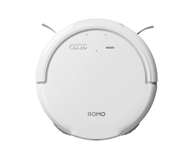 Робот-пилосос з вологим прибиранням DJI ROMO S